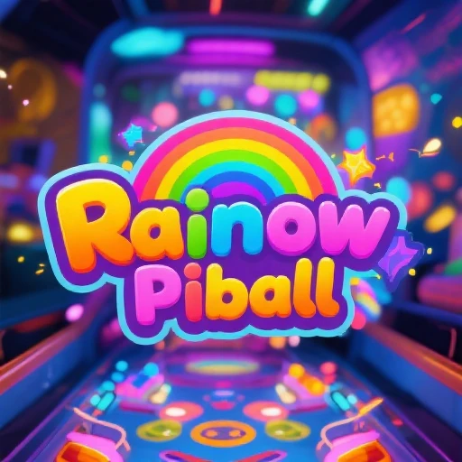Rainbow Pinball